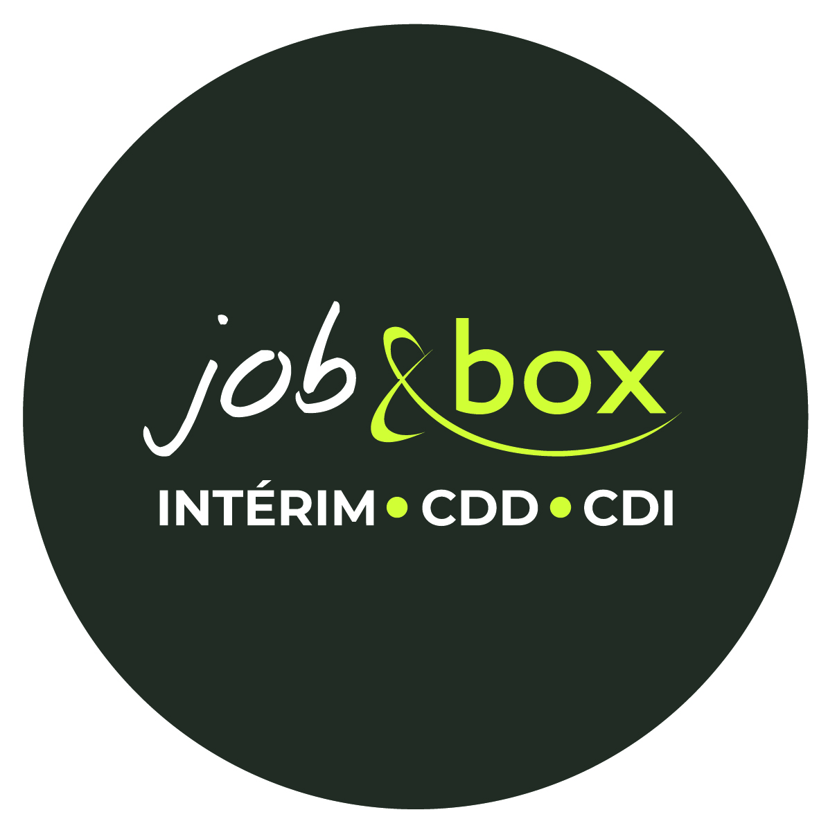 JOB & BOX 